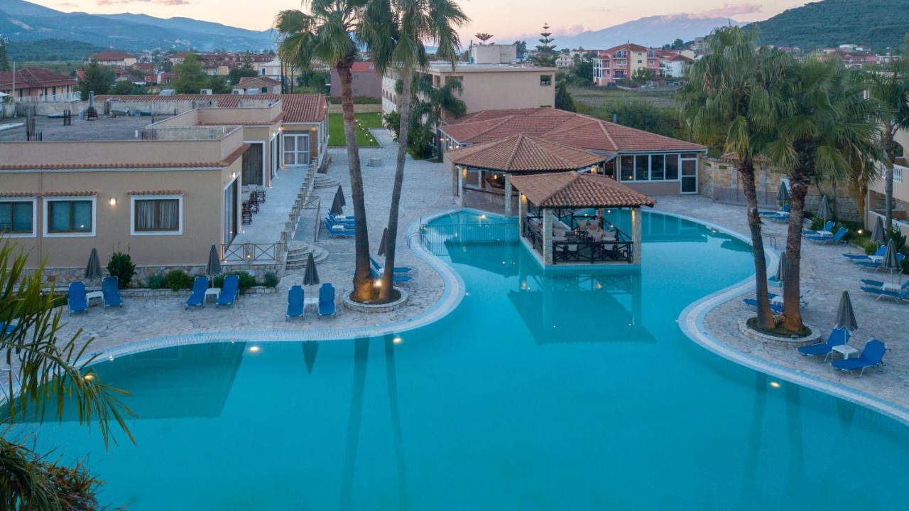 Zante Village Hotel Alykanas  Exterior photo