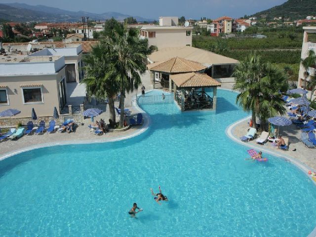 Zante Village Hotel Alykanas  Exterior photo