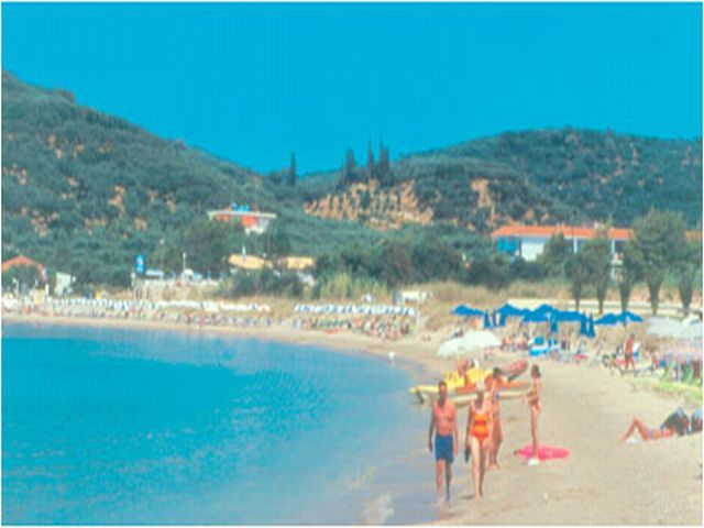 Zante Village Hotel Alykanas  Exterior photo